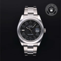 Datejust II