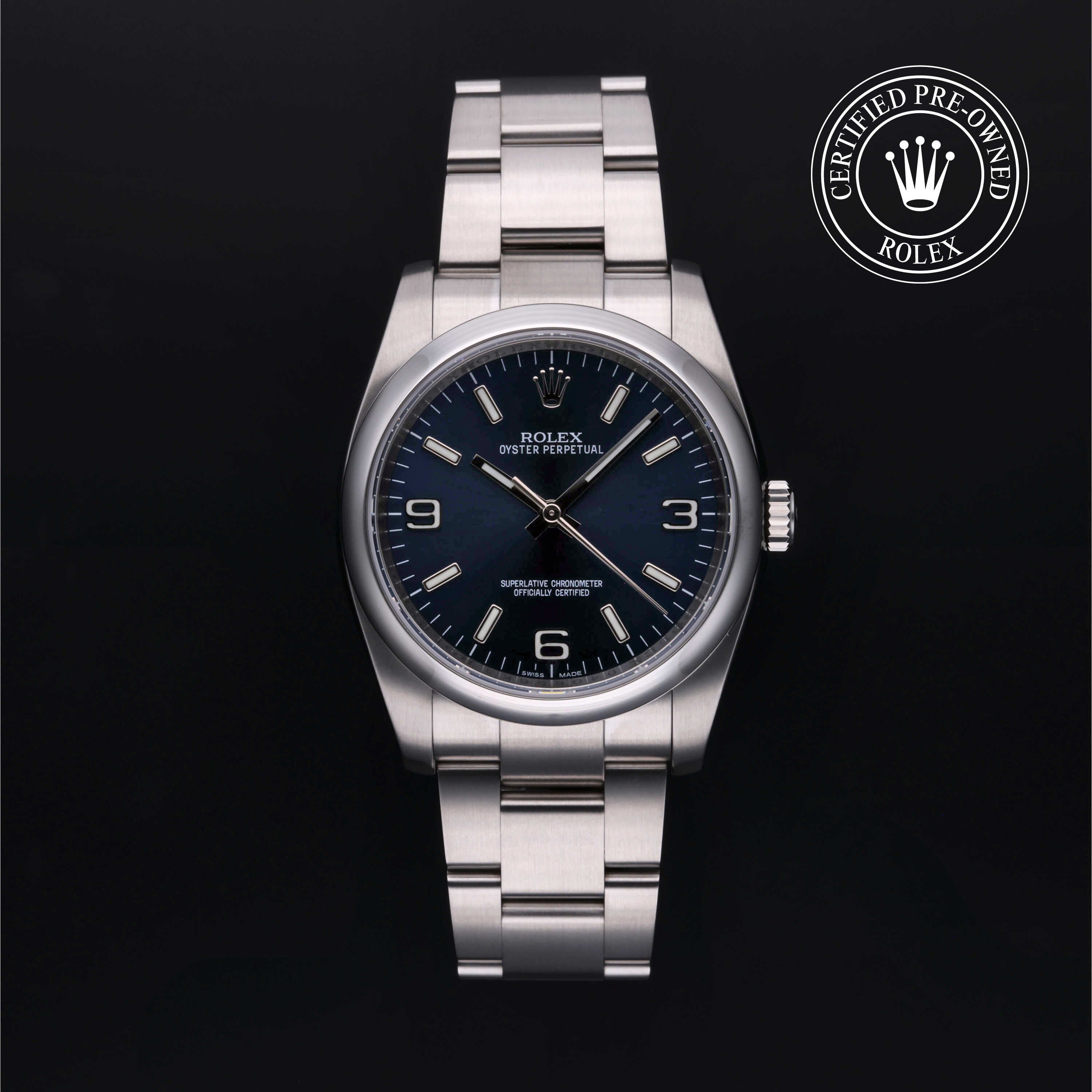 Oyster Perpetual Oyster Perpetual 36