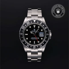 Oyster Perpetual  GMT-Master II