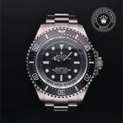 Deepsea Challenge