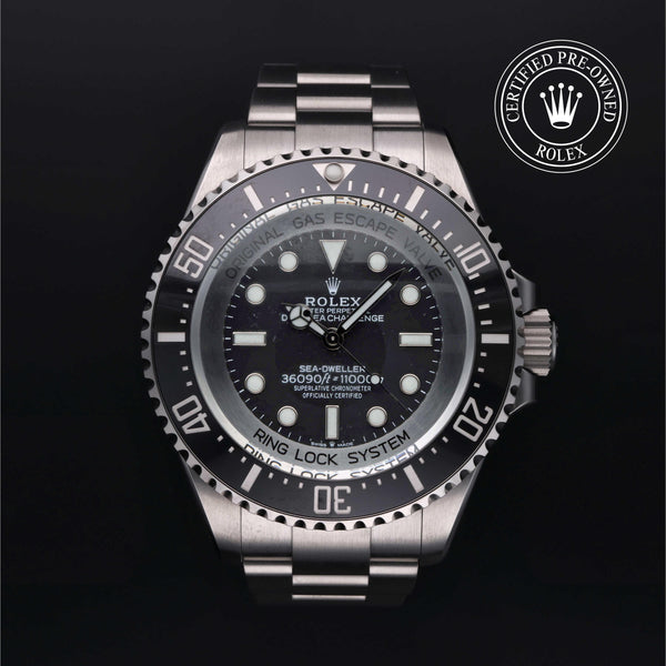 Deepsea Challenge