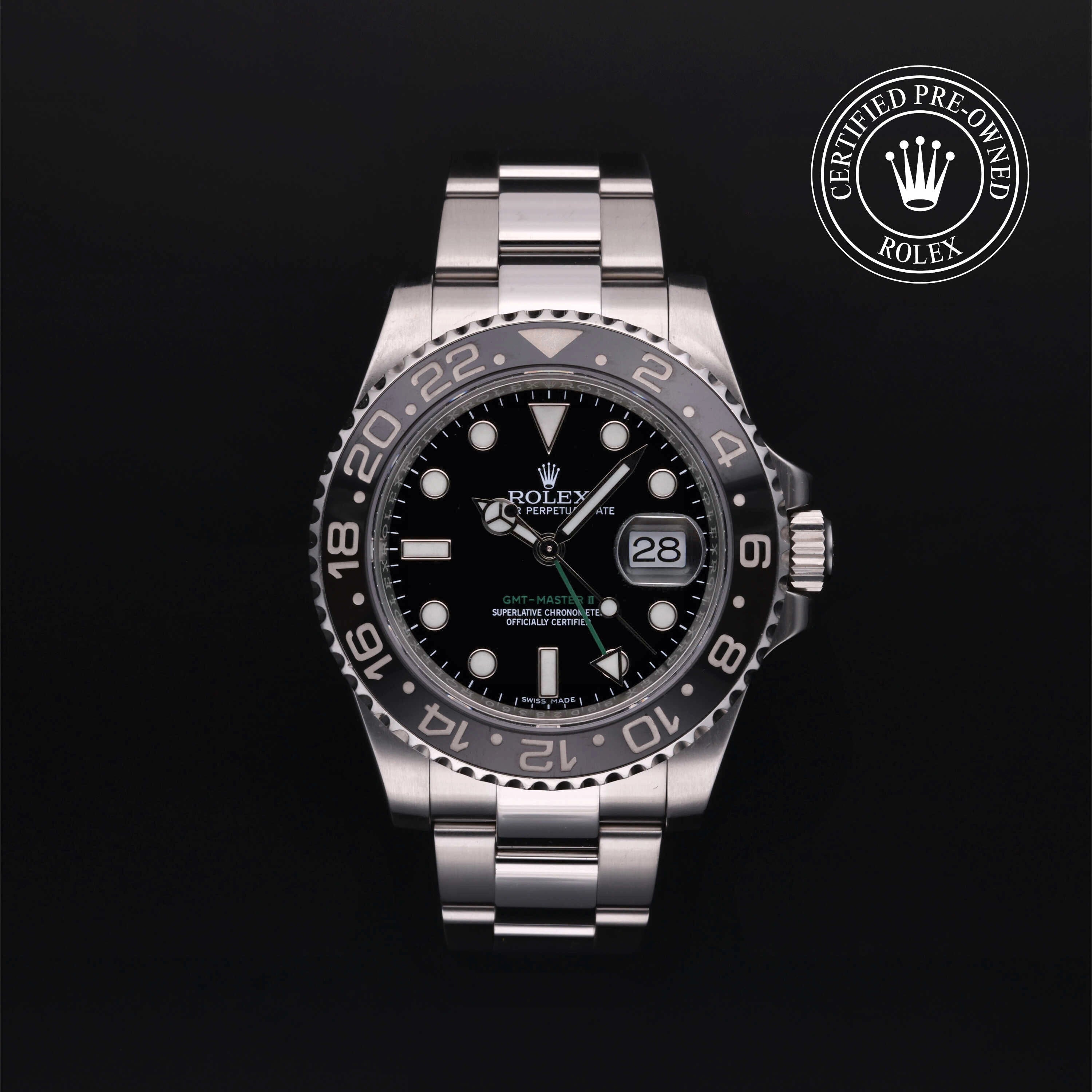 GMT-Master II