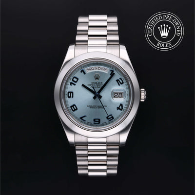 Oyster Perpetual Day-Date II - J.R.DUNN product