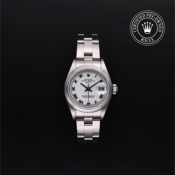 Oyster Perpetual Lady-Datejust 26