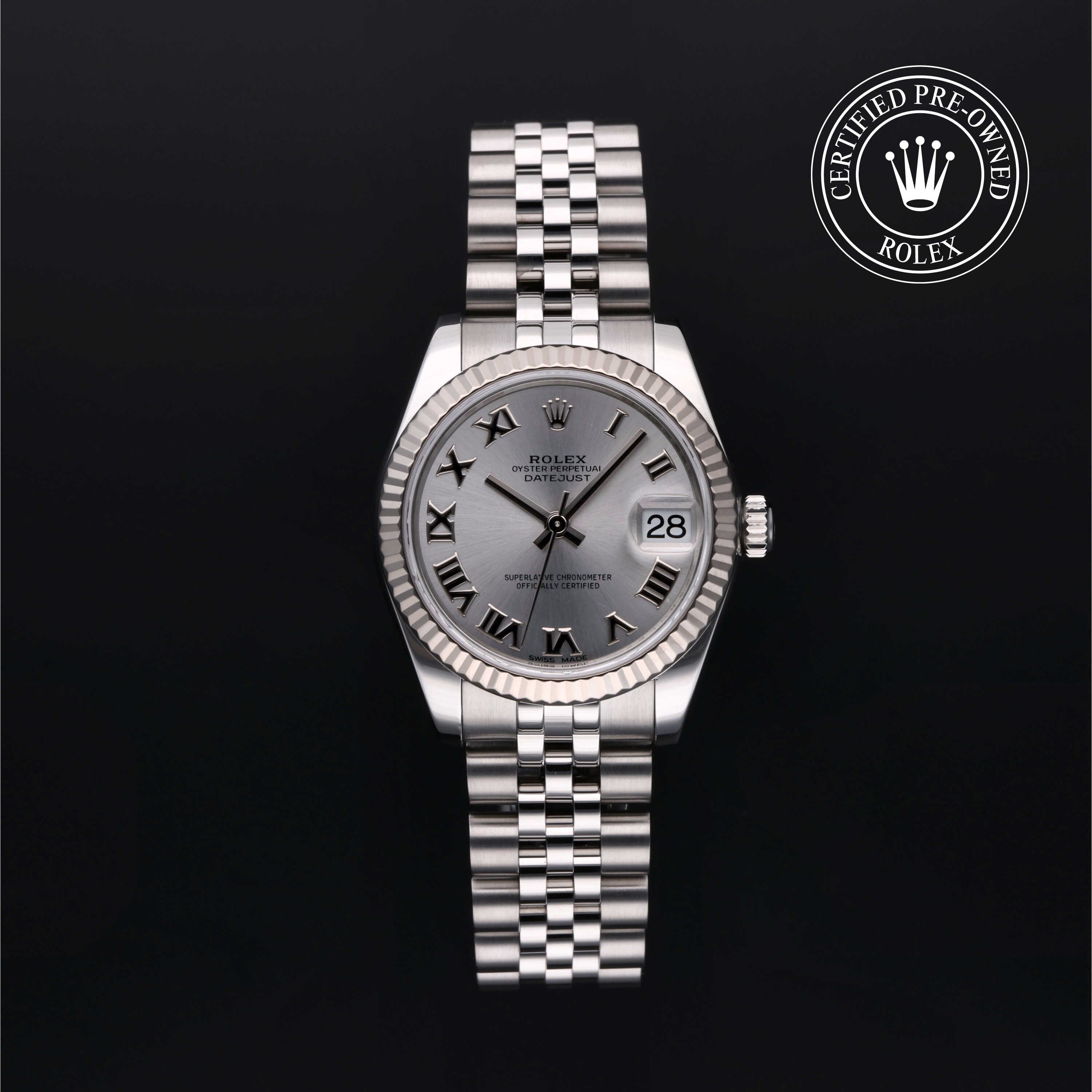 Datejust Oyster Perpetual Datejust 31