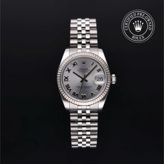 Oyster Perpetual Datejust 31