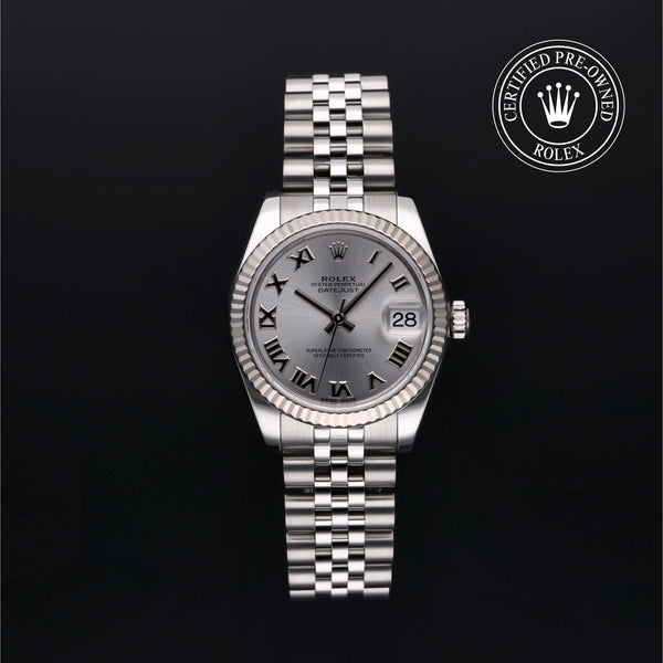 Oyster Perpetual Datejust 31