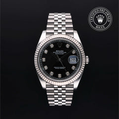 Oyster Perpetual Datejust 41