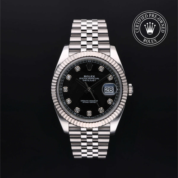 Oyster Perpetual Datejust 41