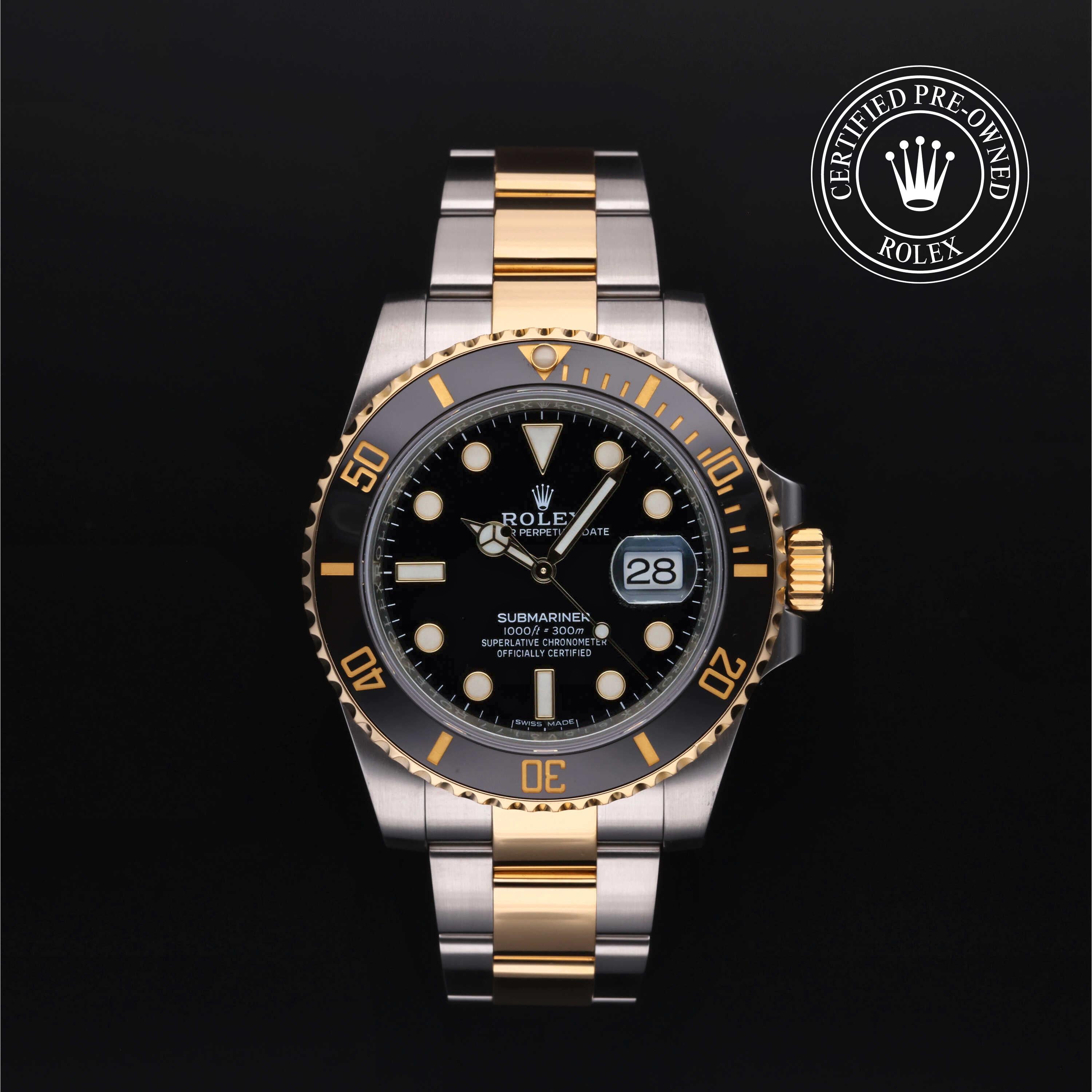 Submariner Date