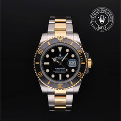 Submariner Date