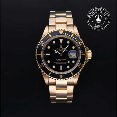 Oyster Perpetual Submariner Date - J.R.DUNN product