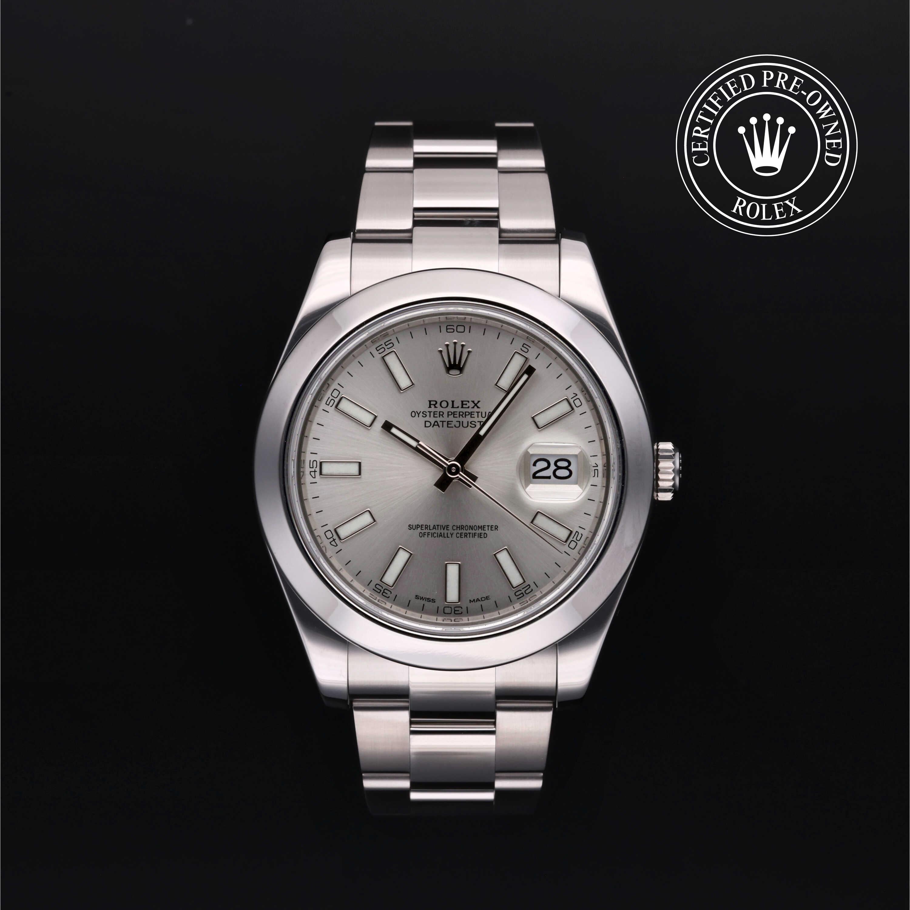 Datejust Datejust II