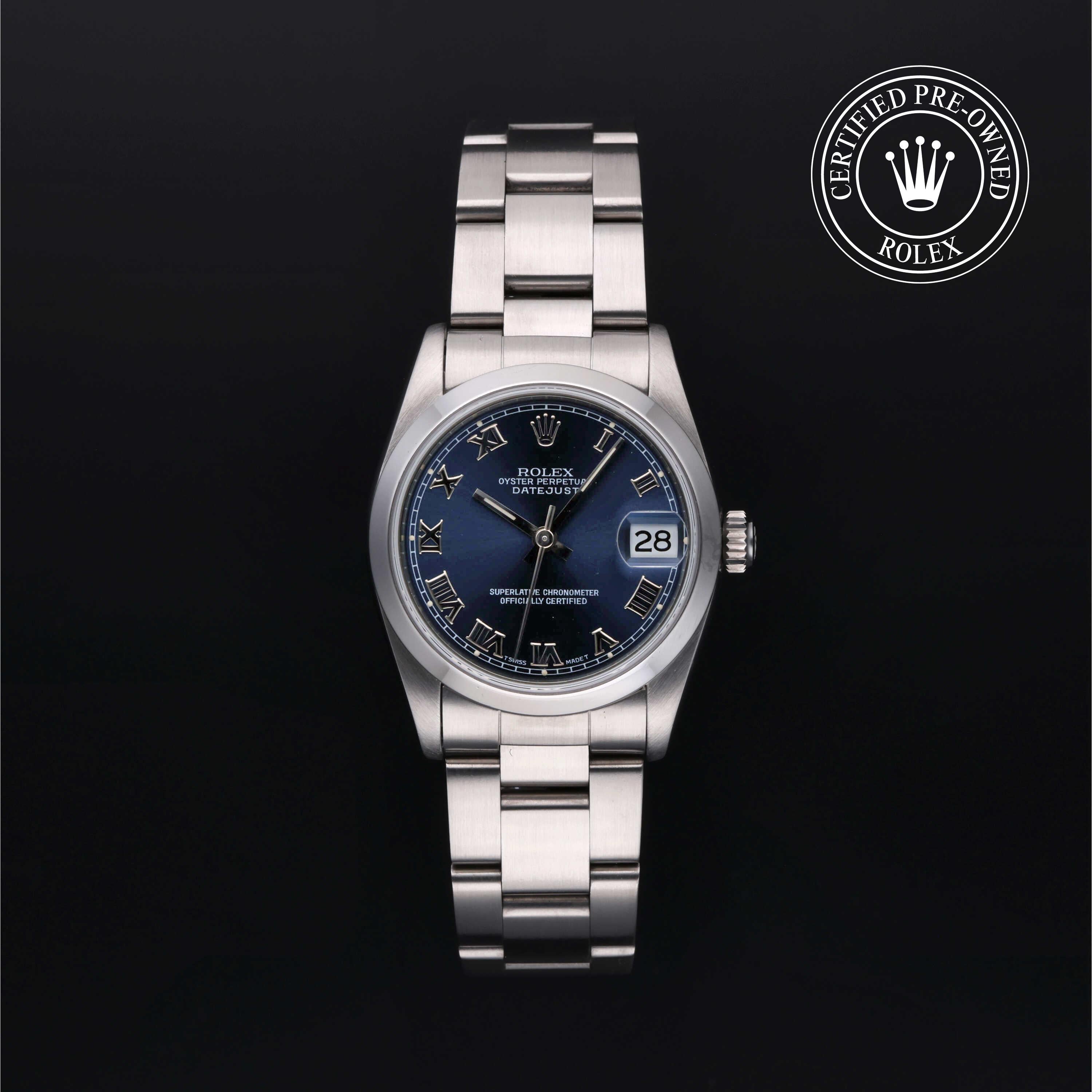 Oyster Perpetual Datejust 31