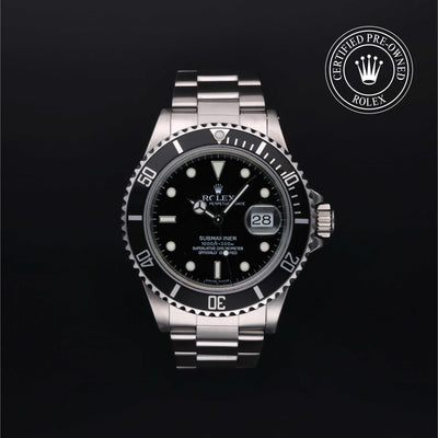 Oyster Perpetual Submariner Date - J.R.DUNN product