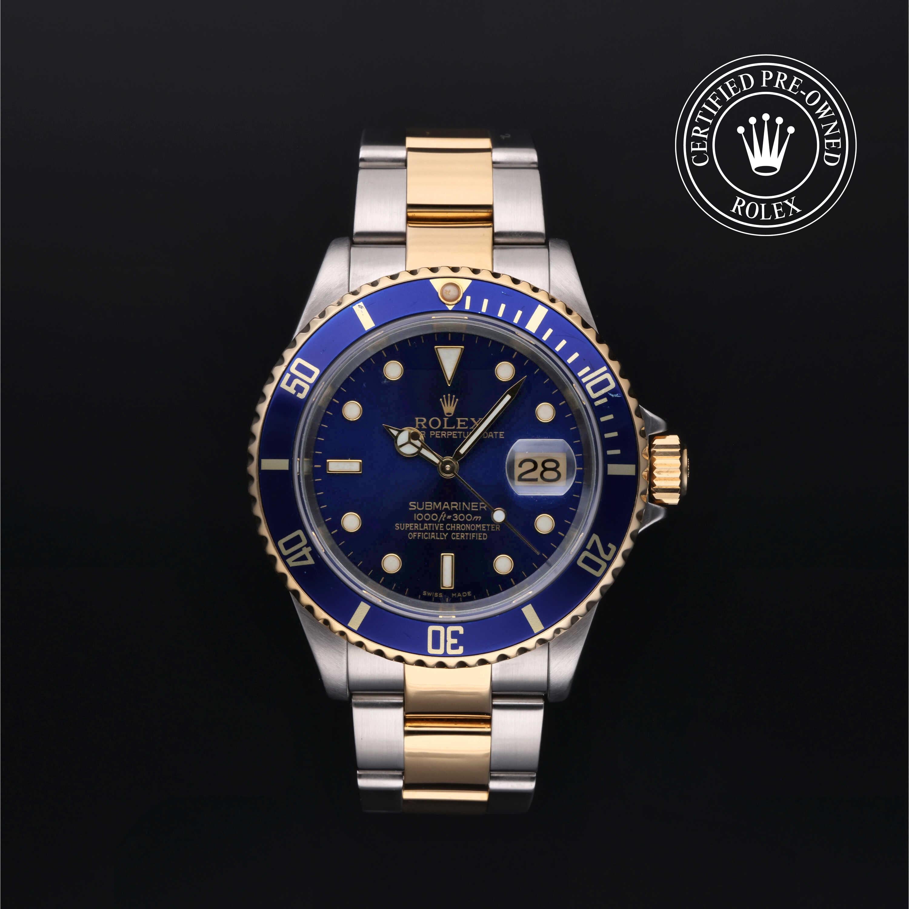 Submariner Oyster Perpetual Submariner Date