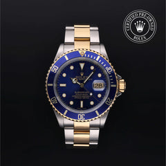 Oyster Perpetual Submariner Date