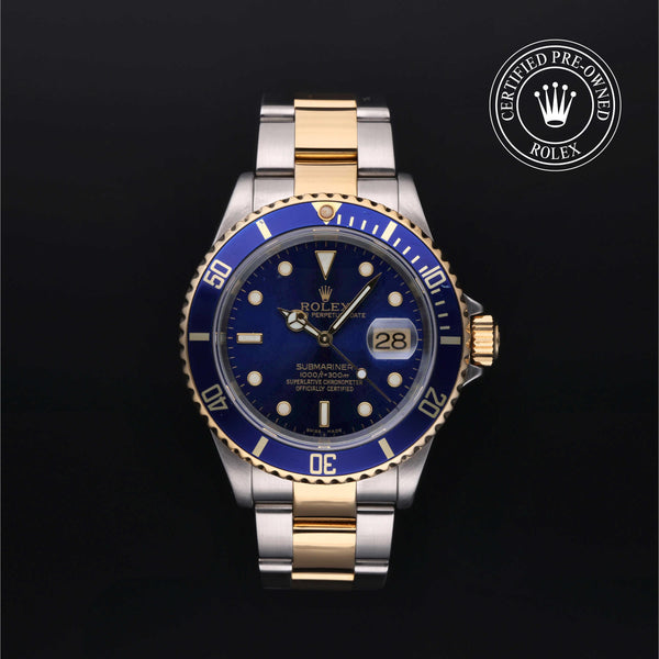 Oyster Perpetual Submariner Date