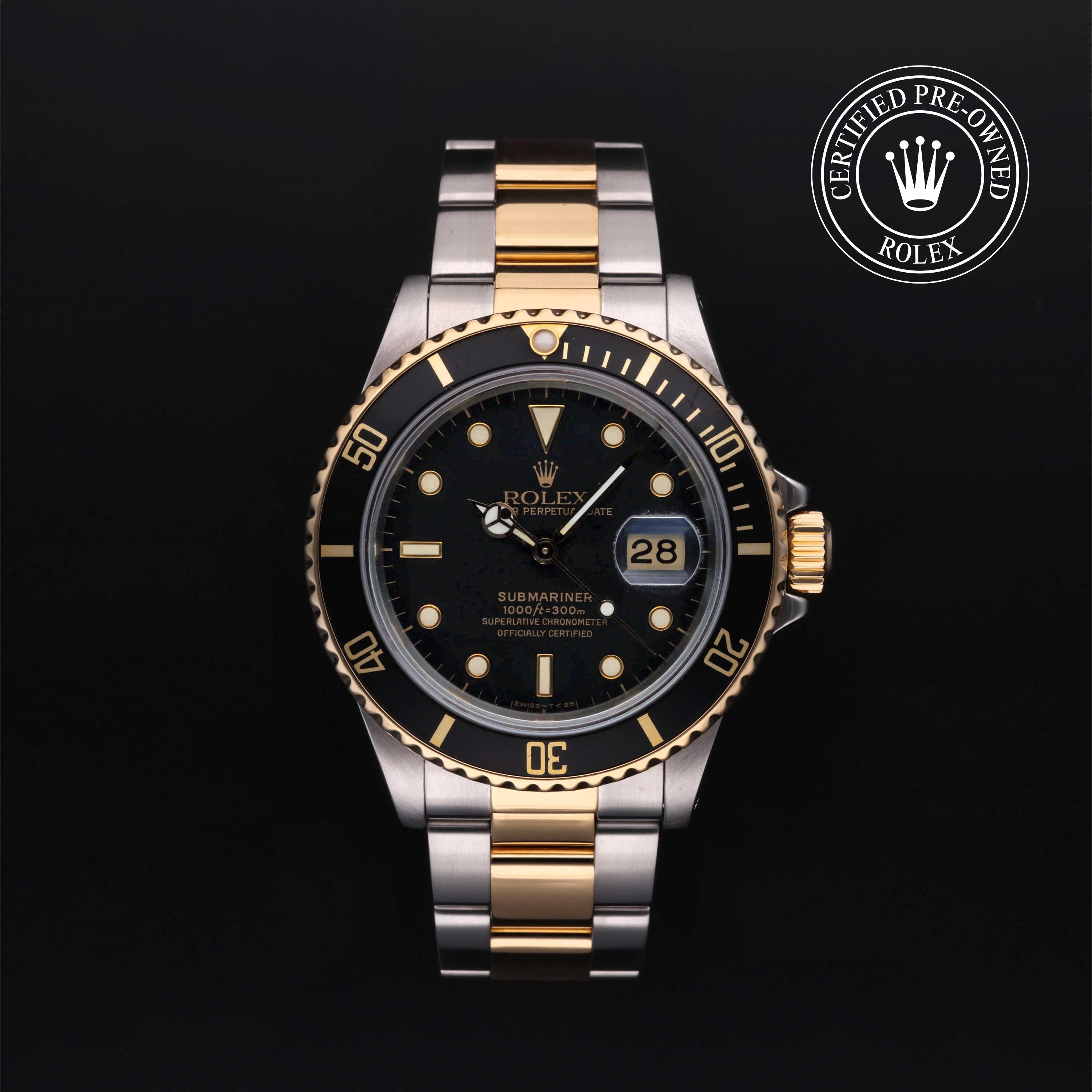 Submariner Oyster Perpetual Submariner Date