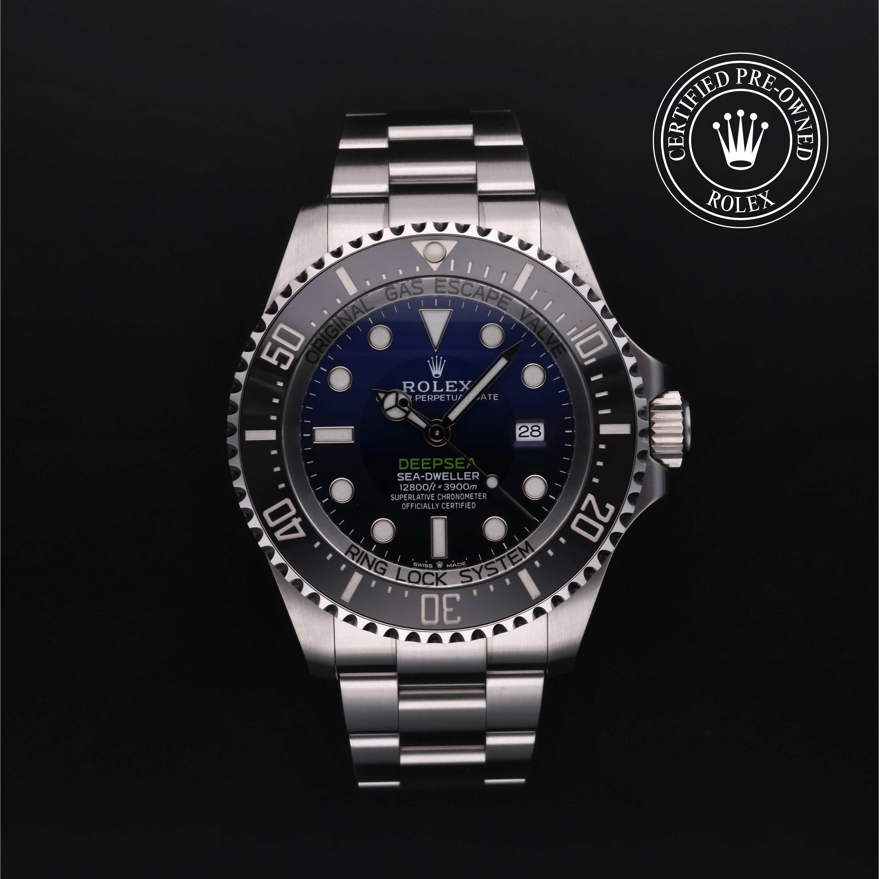 Deepsea Rolex Deepsea