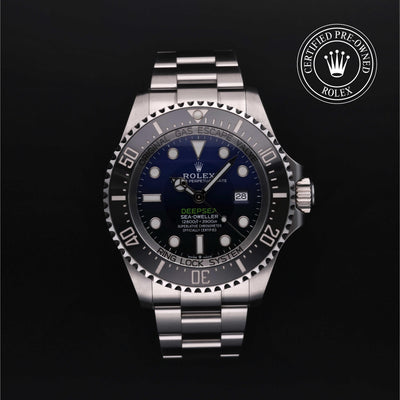 Rolex Deepsea - J.R.DUNN product