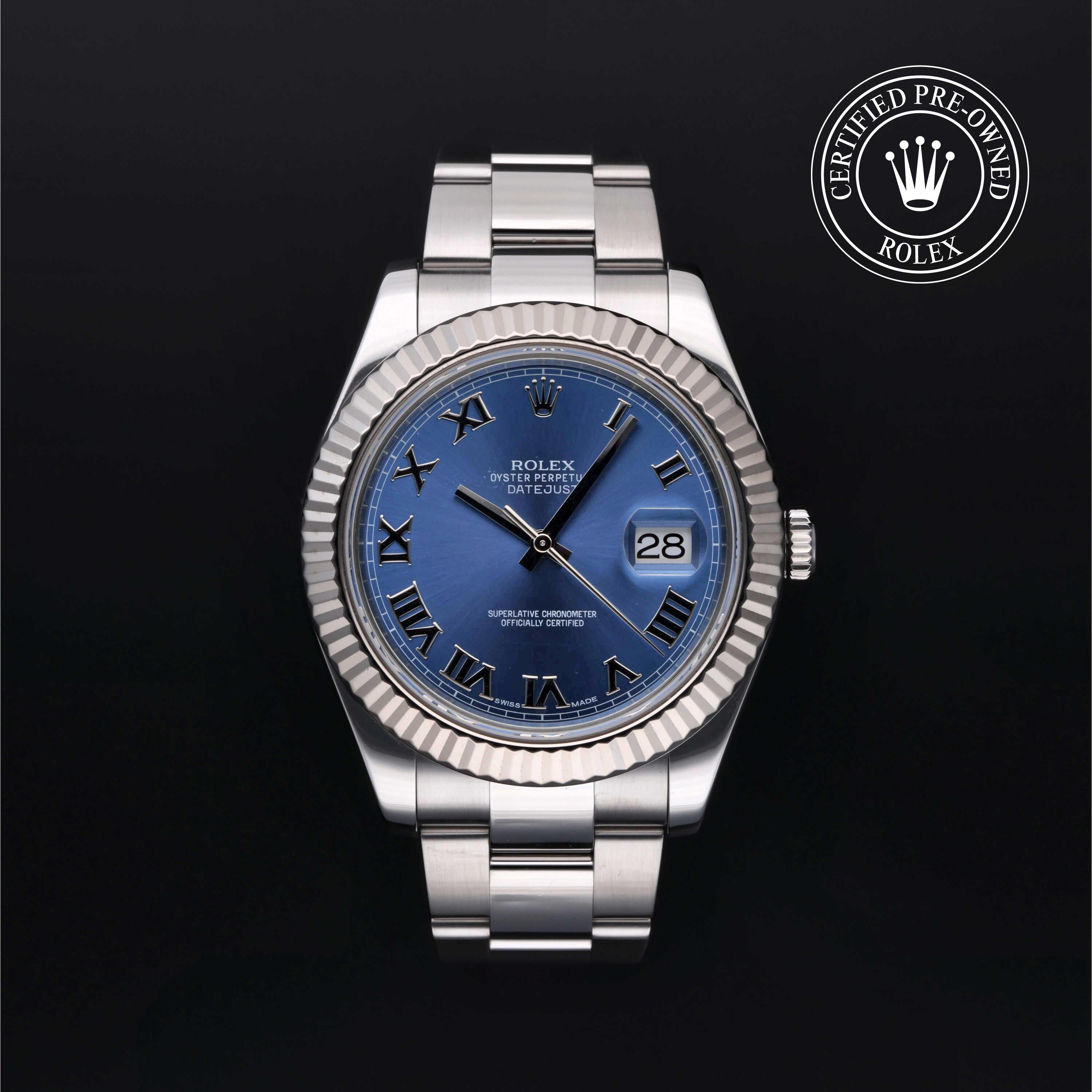 Datejust Datejust II