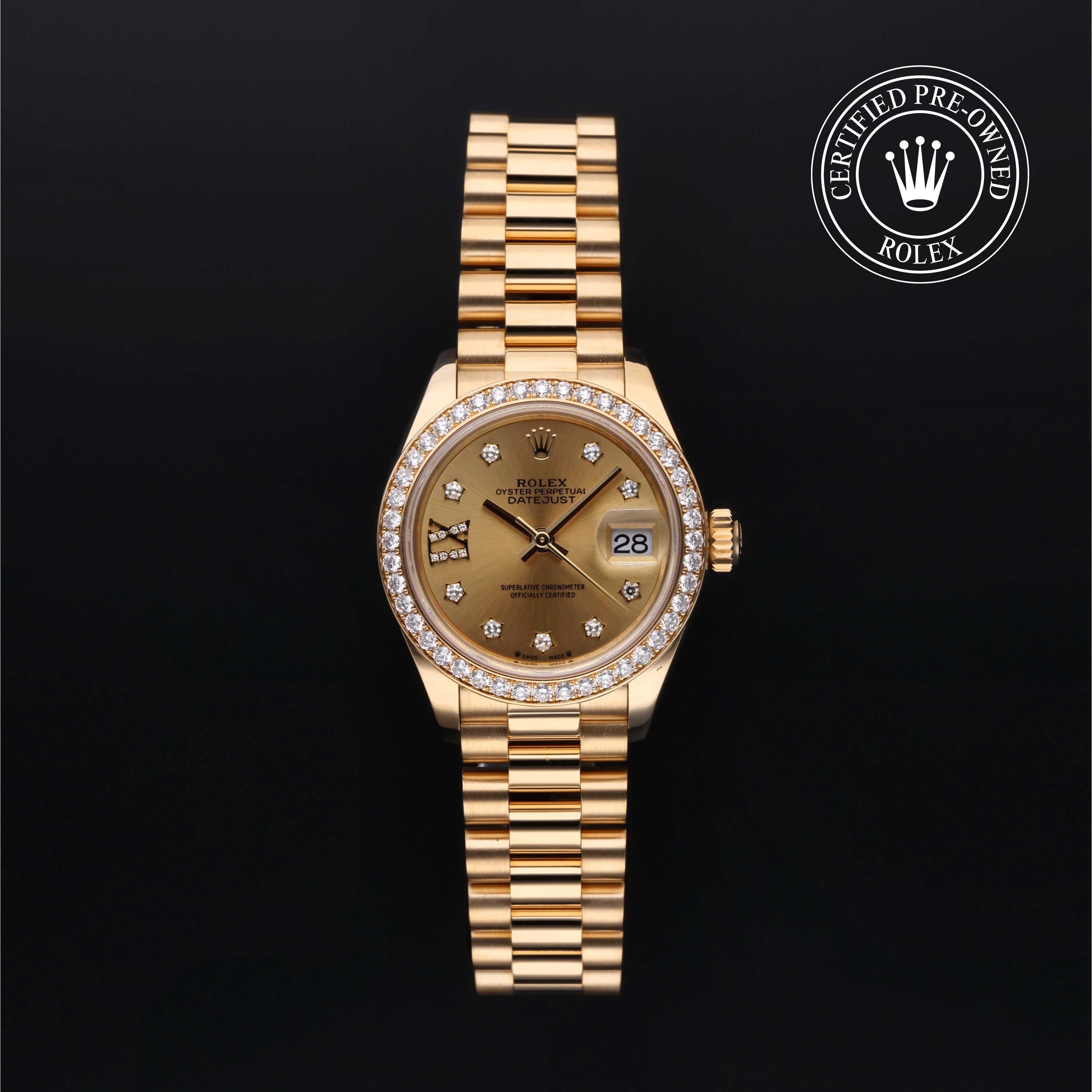 Lady-Datejust Lady-Datejust