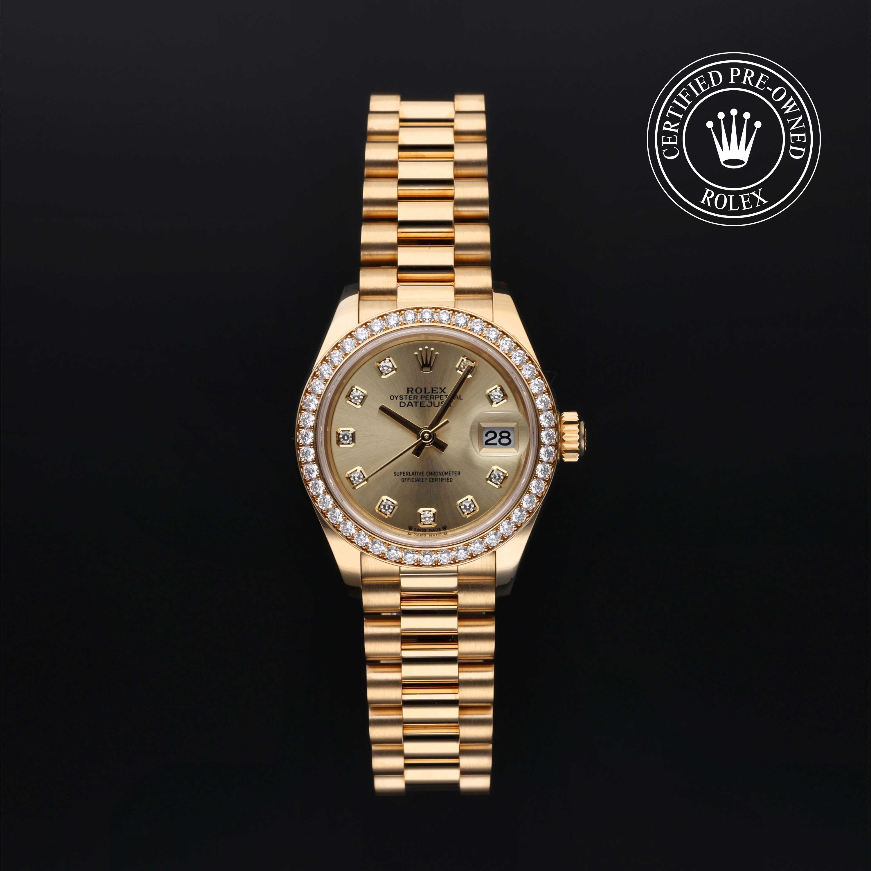 Lady-Datejust Lady-Datejust