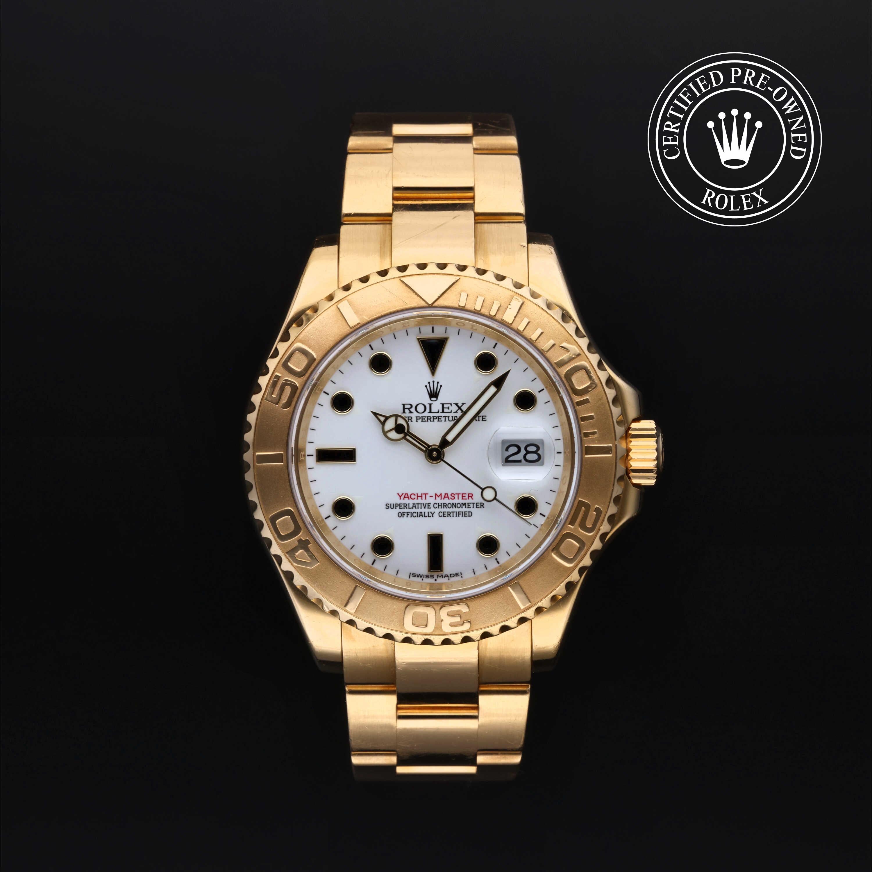 Oyster Perpetual Yacht-Master 40