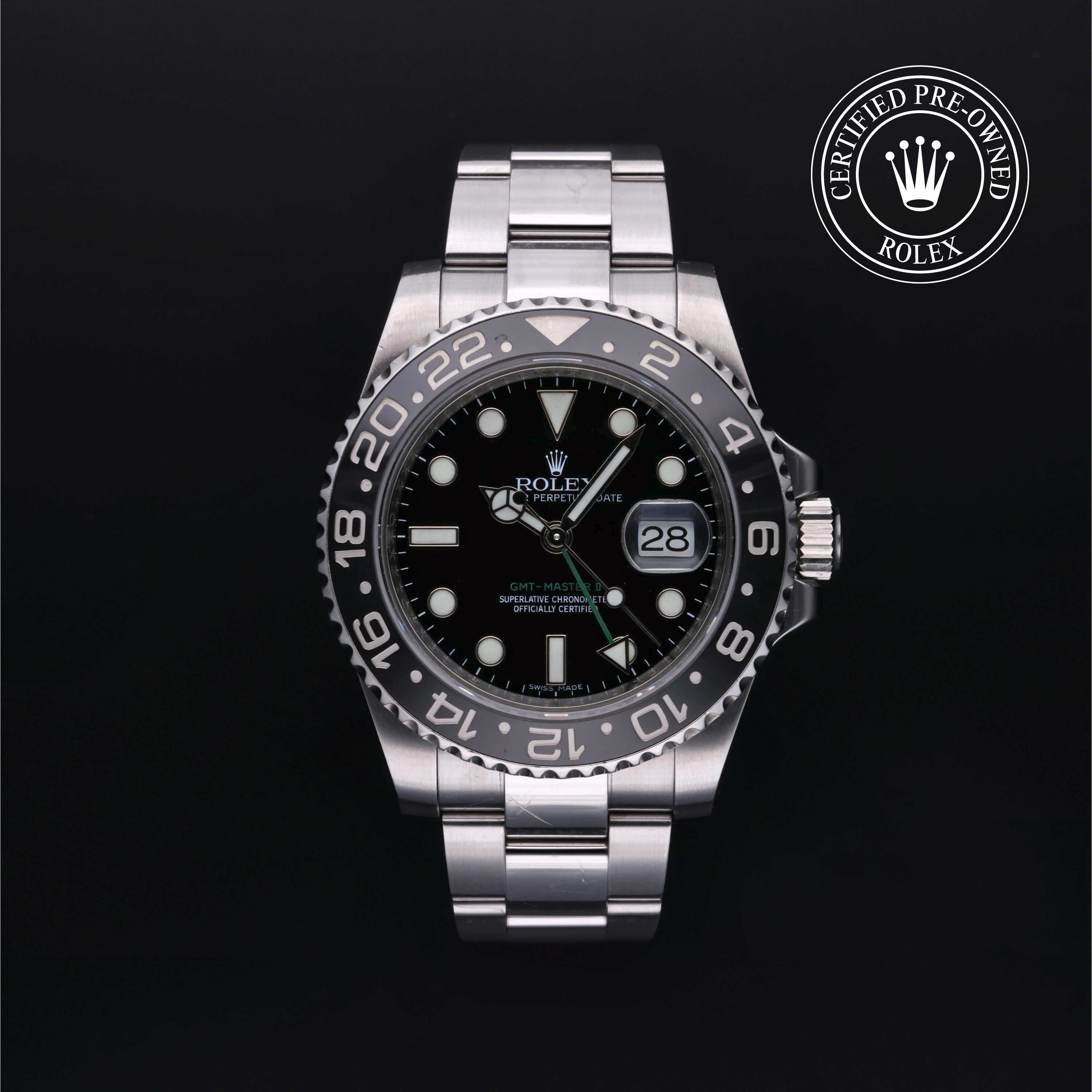 GMT-Master II