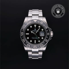 GMT-Master II