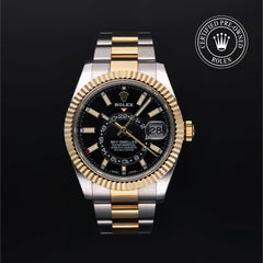 Sky-Dweller