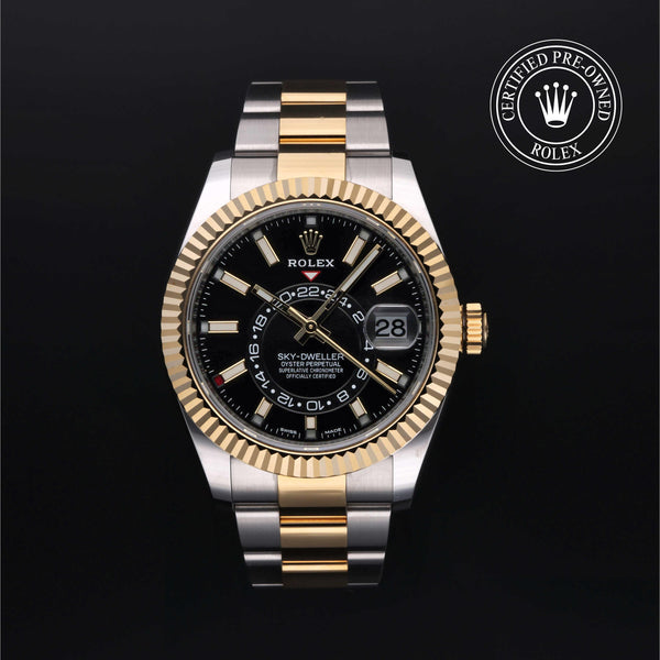 Sky-Dweller
