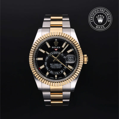 Sky-Dweller - J.R.DUNN product