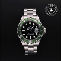Oyster Perpetual Submariner Date