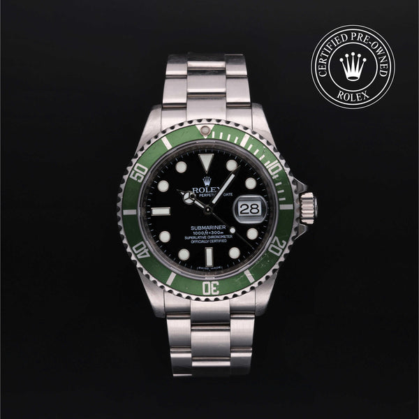 Oyster Perpetual Submariner Date