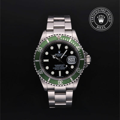 Oyster Perpetual Submariner Date - J.R.DUNN product
