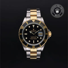 Oyster Perpetual  Submariner Date