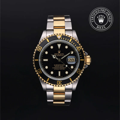Oyster Perpetual  Submariner Date - J.R.DUNN product