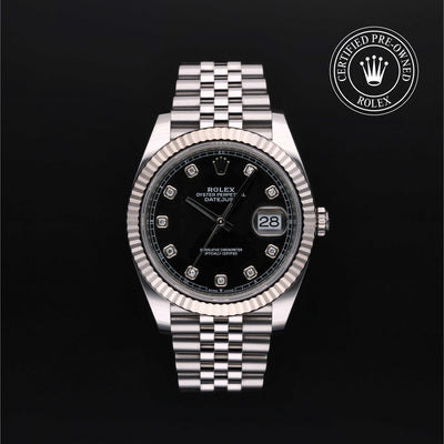 Datejust 41 - J.R.DUNN product
