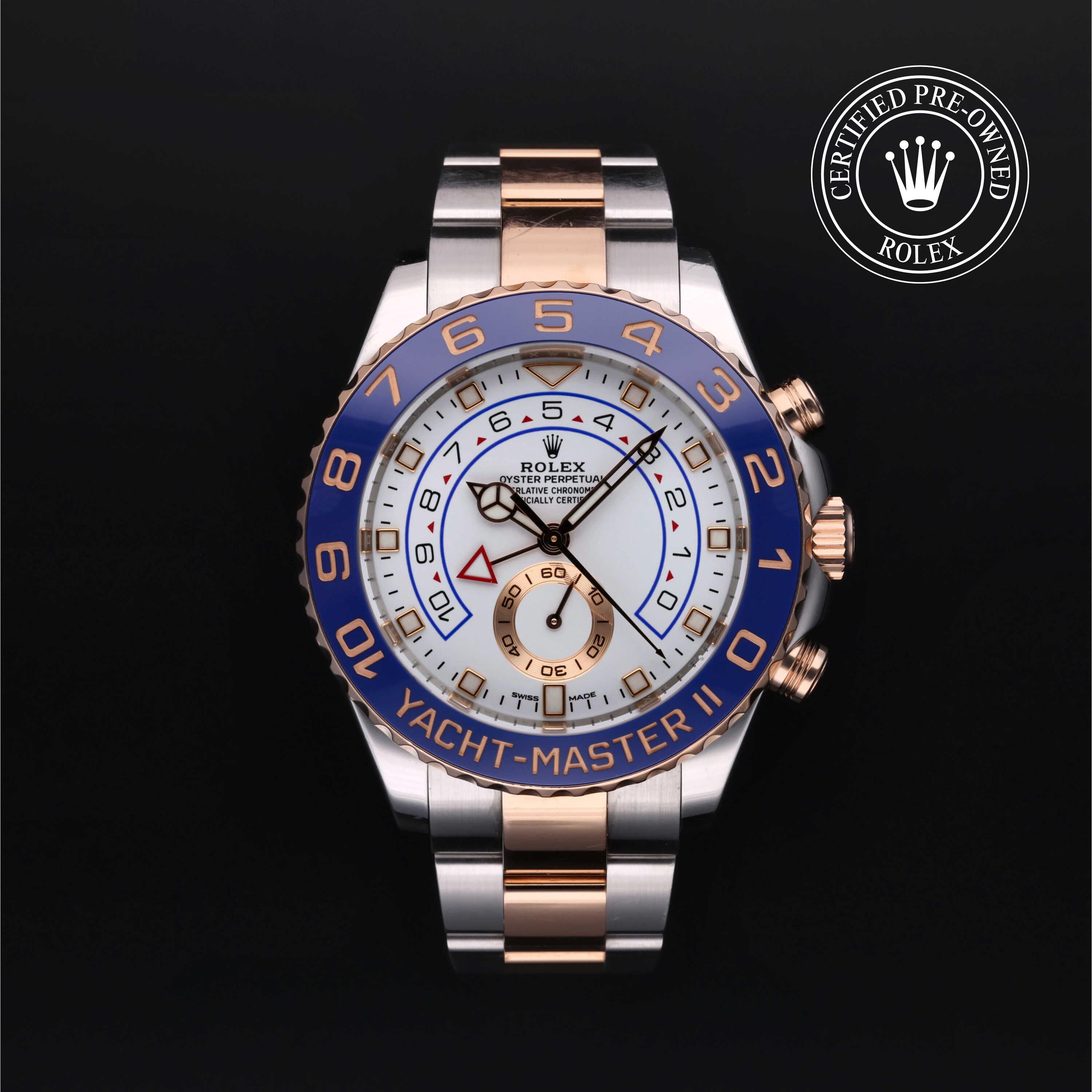 Yacht-Master II