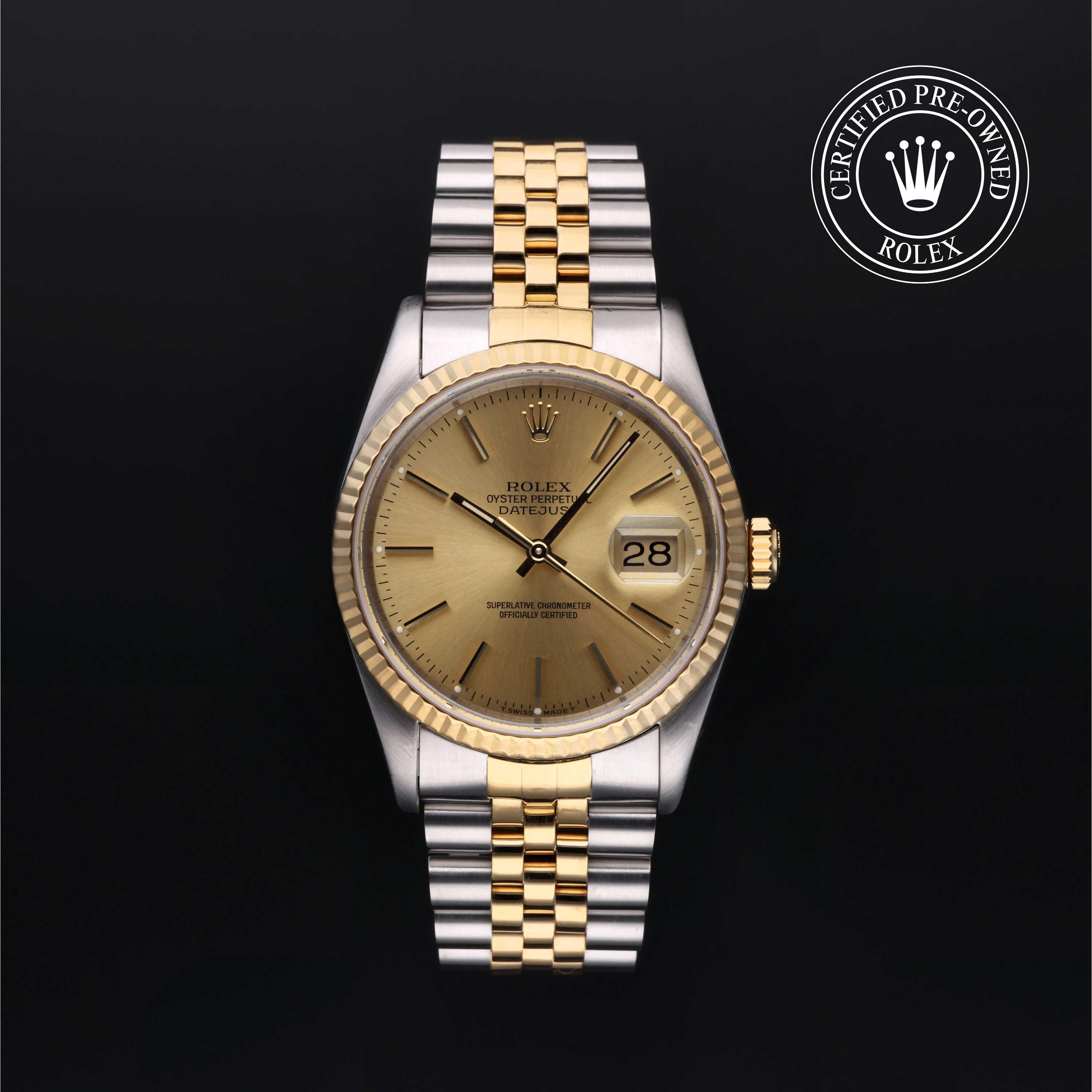 Oyster Perpetual Datejust 36