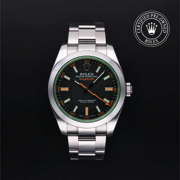 Milgauss