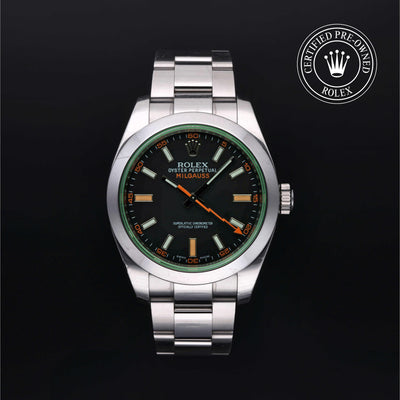 Milgauss - J.R.DUNN product
