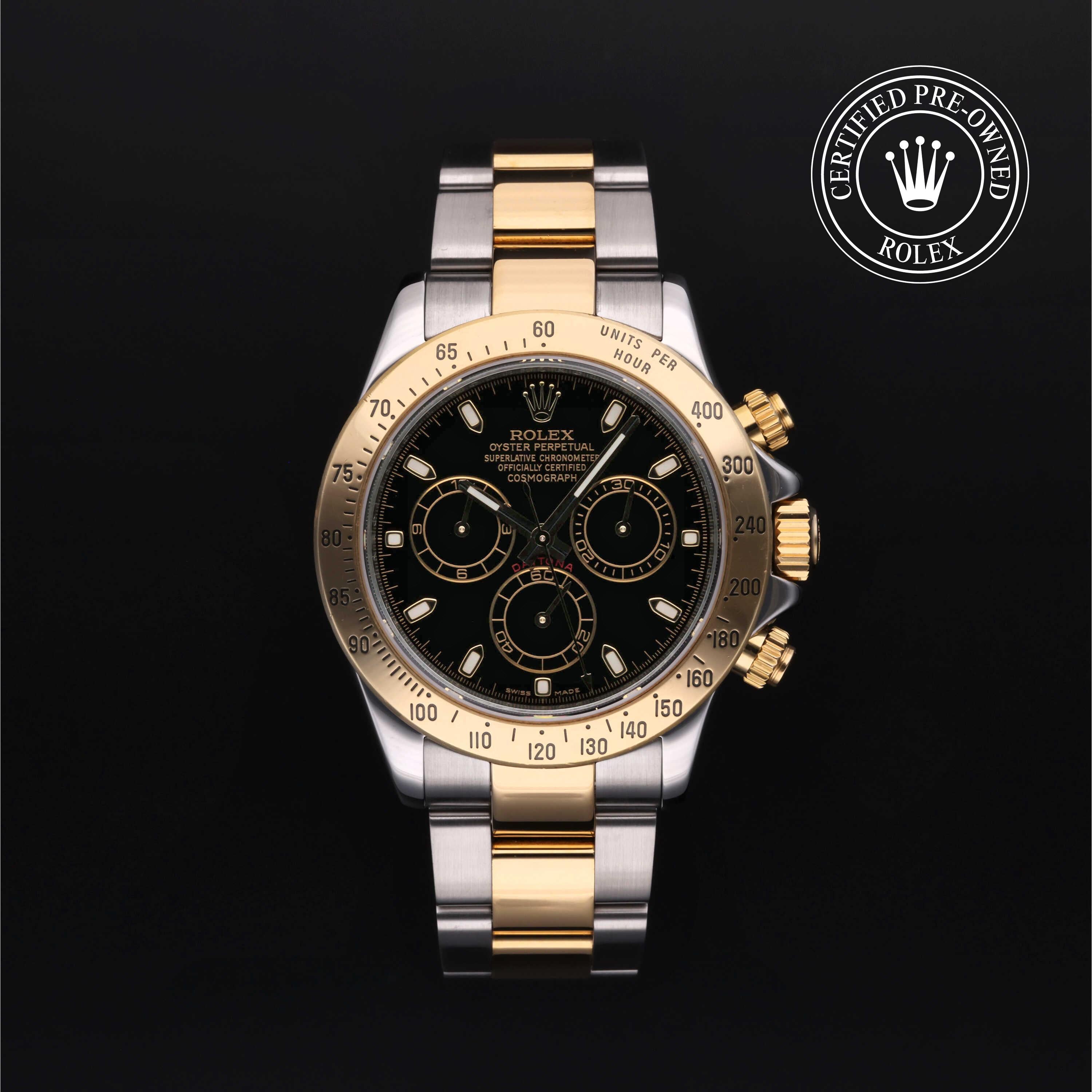 Oyster Perpetual Cosmograph Daytona