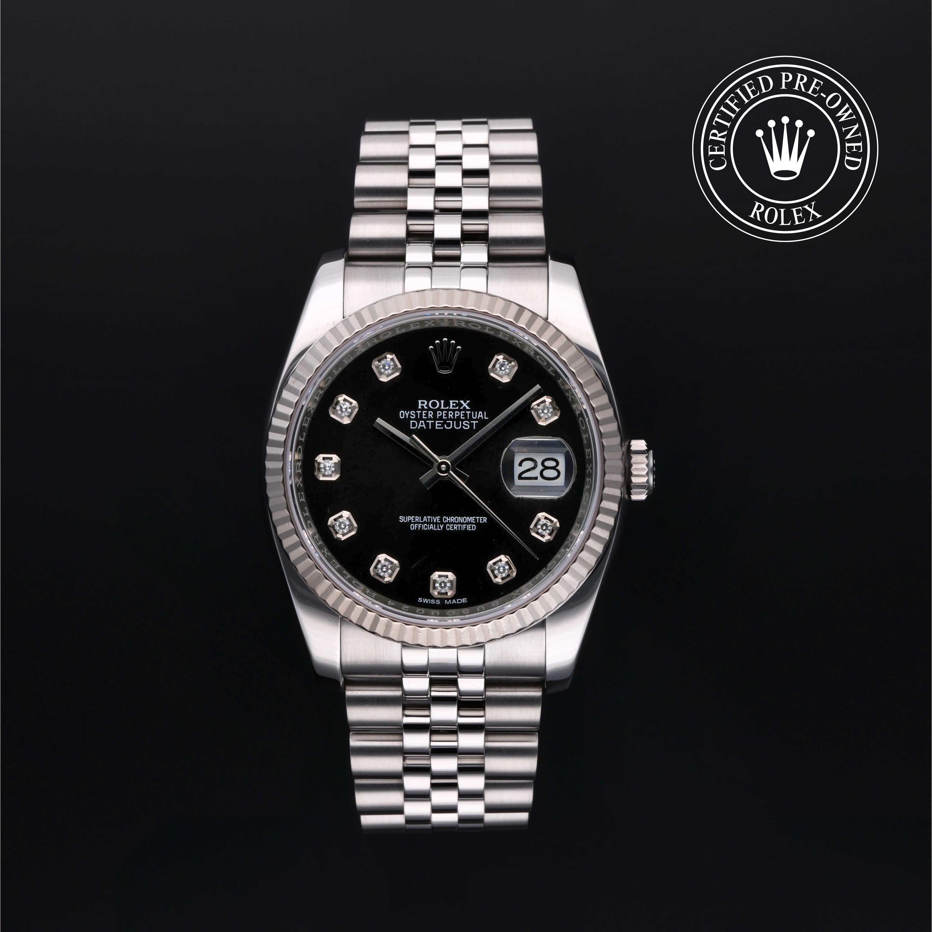 Oyster Perpetual Datejust 36