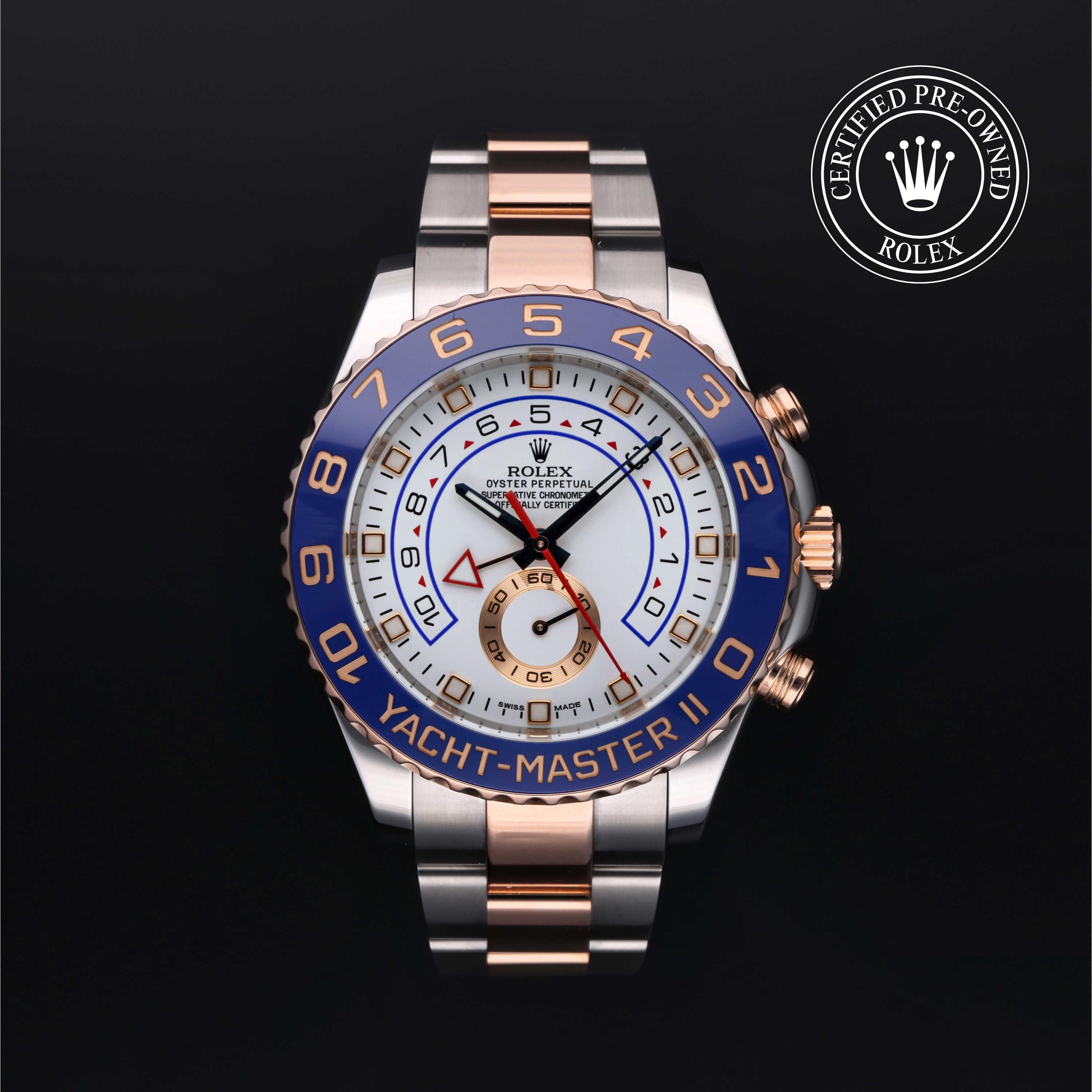 Yacht-Master II