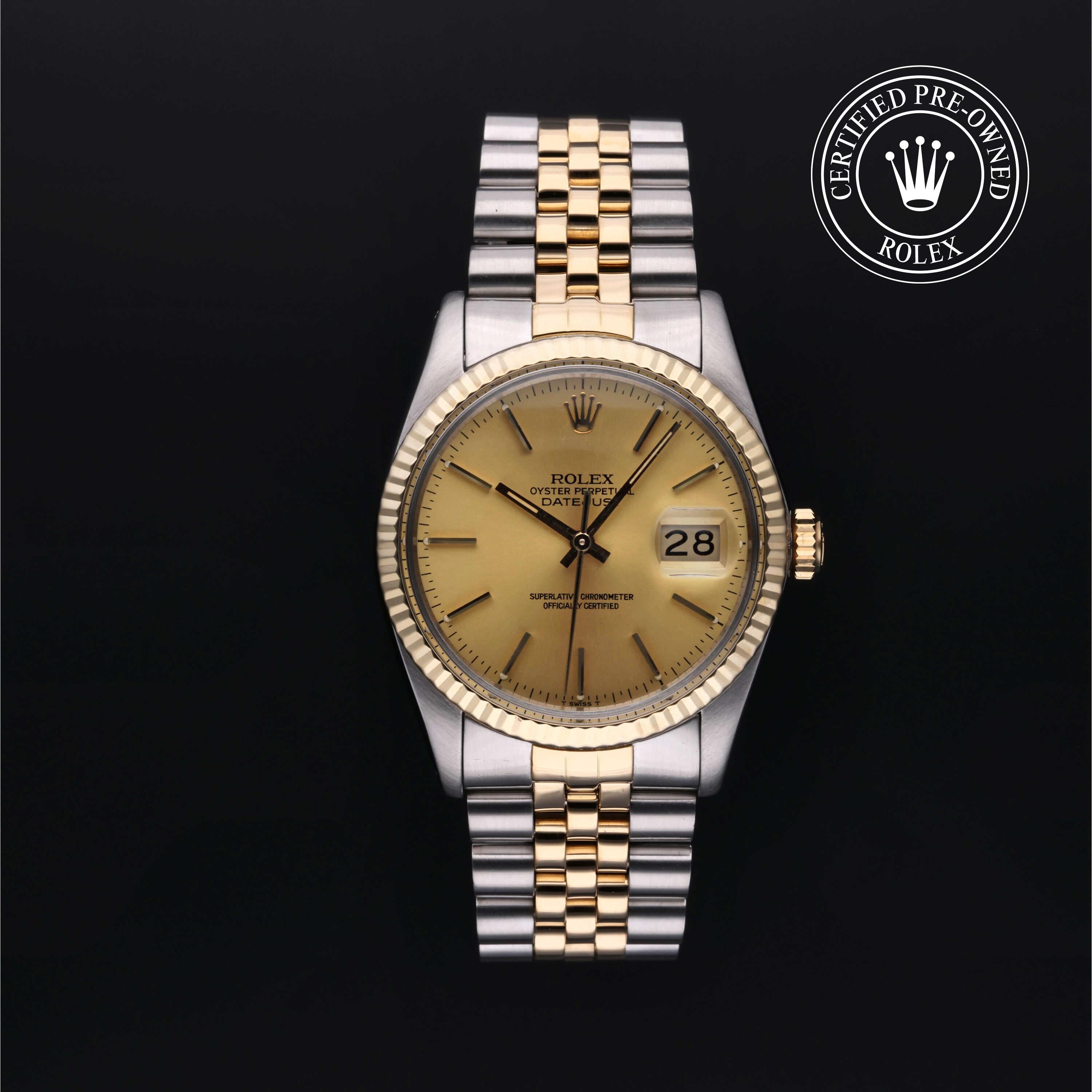 Oyster Perpetual Datejust 36