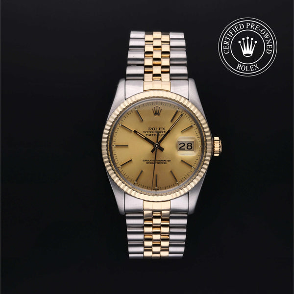 Oyster Perpetual Datejust 36