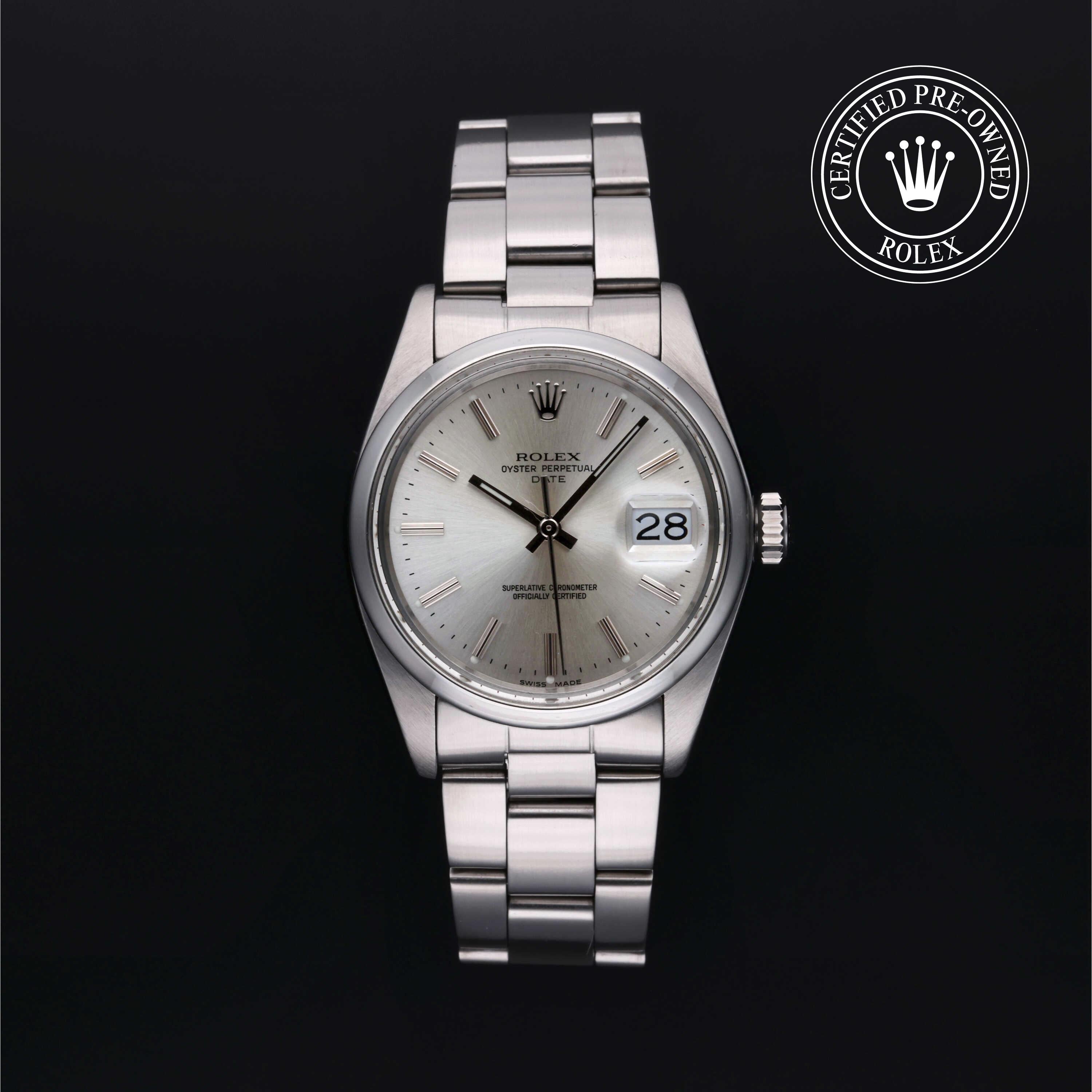 Oyster Perpetual Date